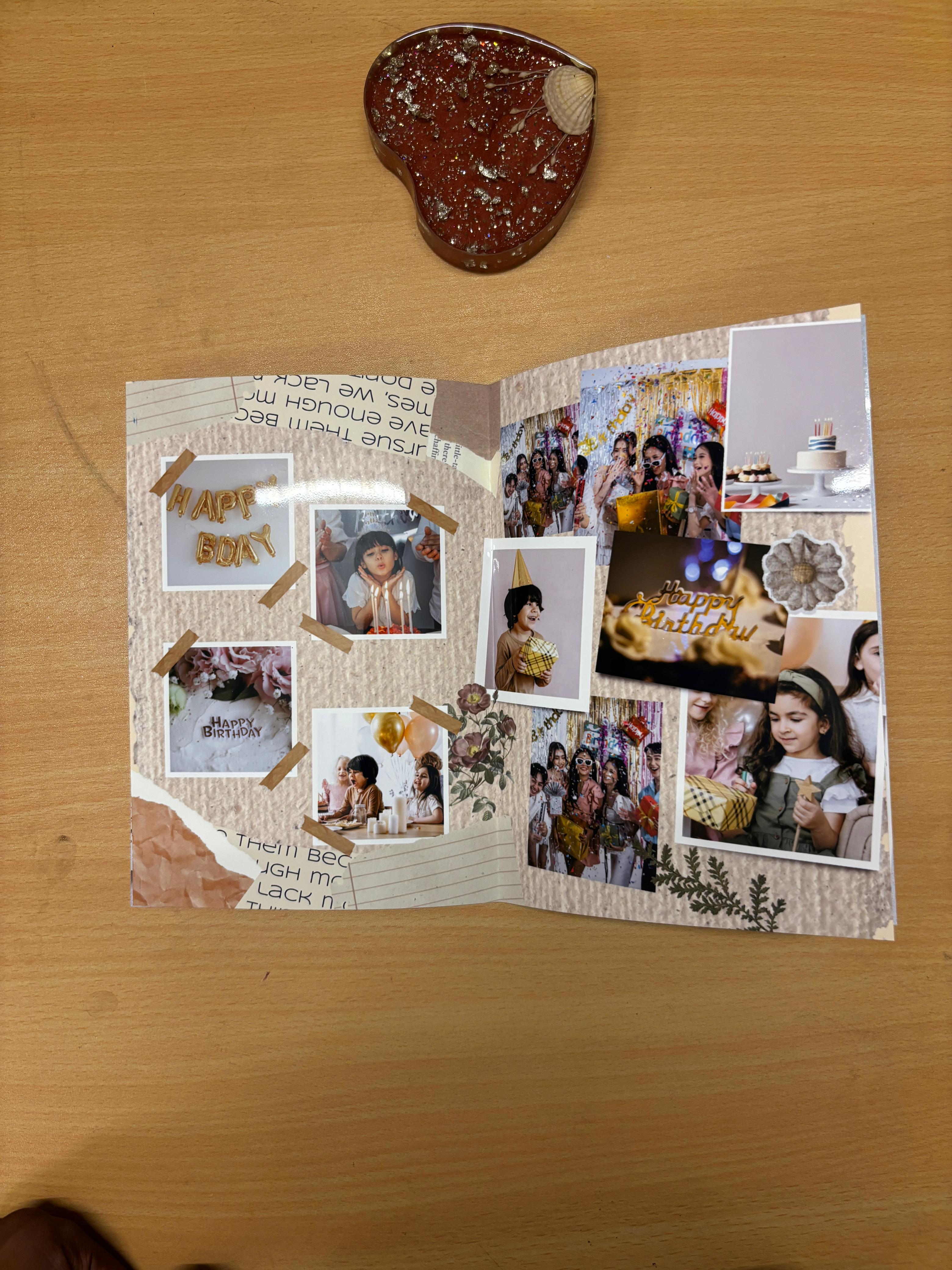 BIRTHDAY (MAGAZINE A5)